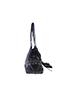 Studded Bucket Bag, side view